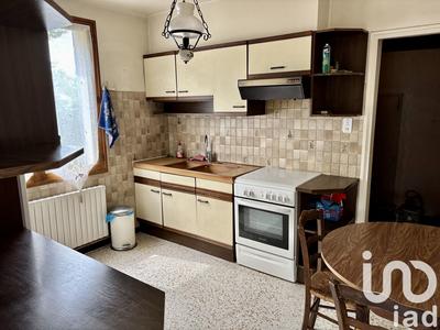 Maison - 73 m² - 4 pièces