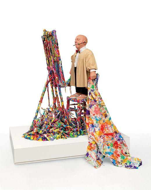 Habiter. Gilles Barbier