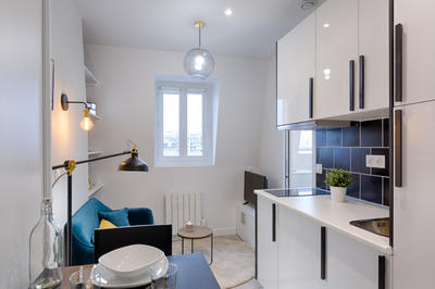 Appartement - 19 m² - 2 pièces