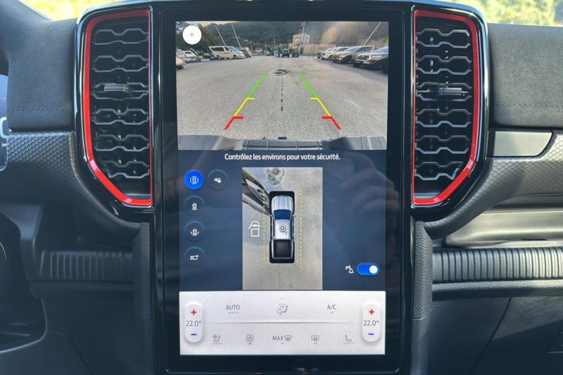 Ford Ranger Raptor 3.0 V6 292 E-Awd B