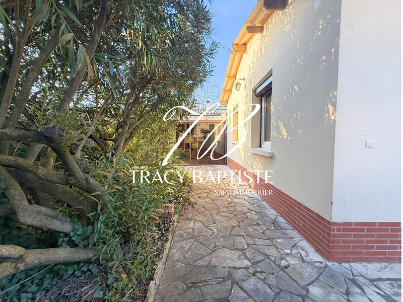 Maison - 165 m² - 5 pièces