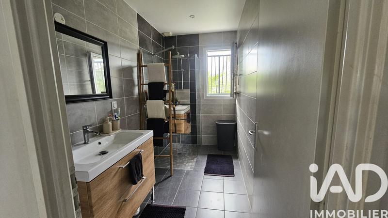 Maison - 105 m² - 5 pièces