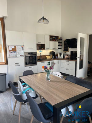 Appartement - 63 m² - 3 pièces