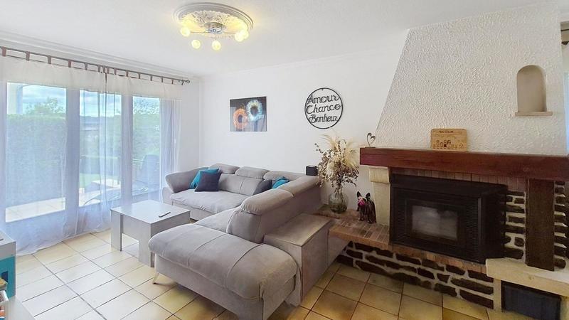 Maison - 117 m² - 6 pièces