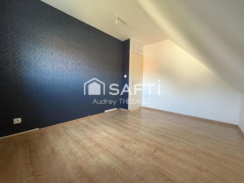 Maison - 73 m² - 4 pièces