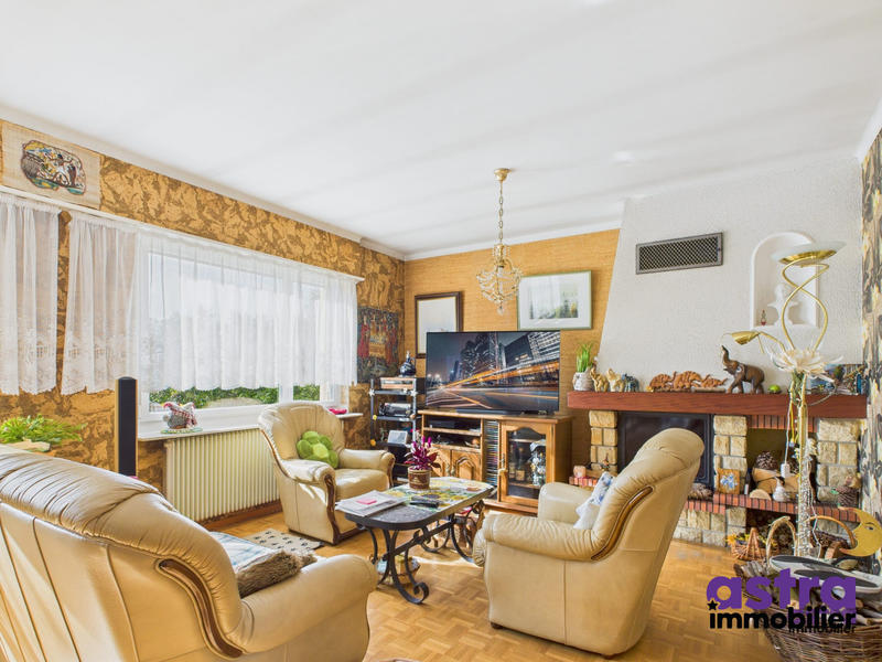 Maison - 105 m² - 5 pièces