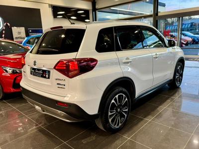 Suzuki Vitara IV (2) 1.4 Boosterjet 129ch Hybrid Style Allgrip