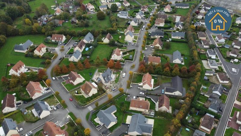 Terrain de lotissements - 1 016 m²