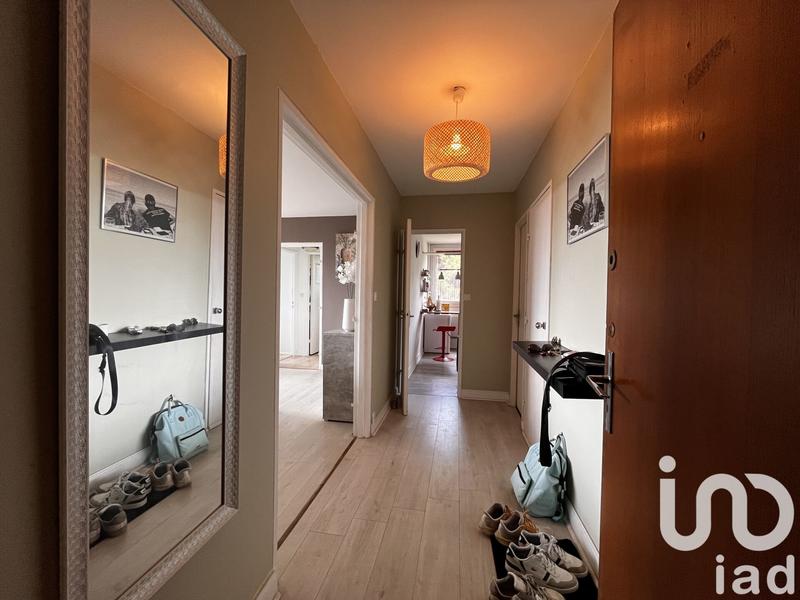 Appartement - 58 m² - 2 pièces