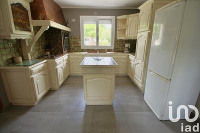 Maison - 163 m² - 8 pièces