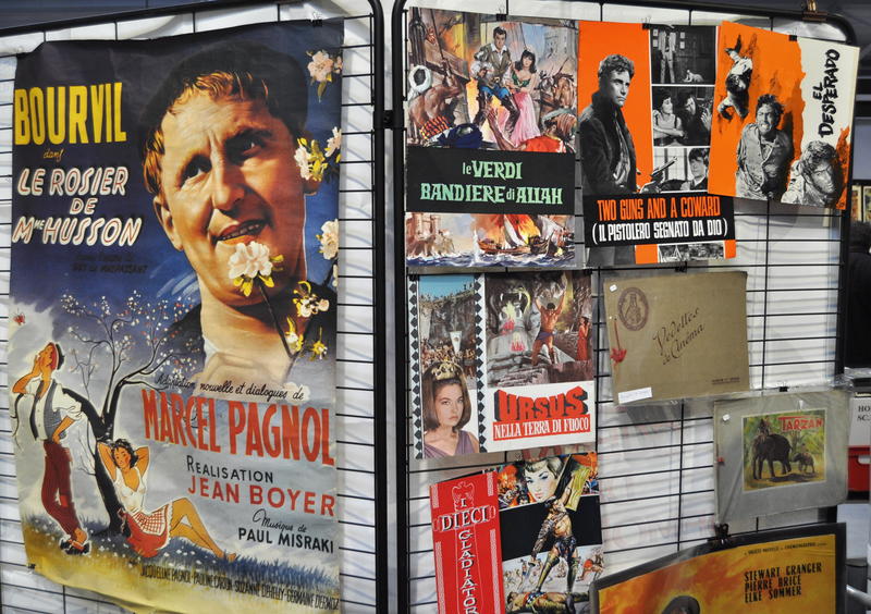 Cinémaz Salon des Cinéphiles et du Vinyle