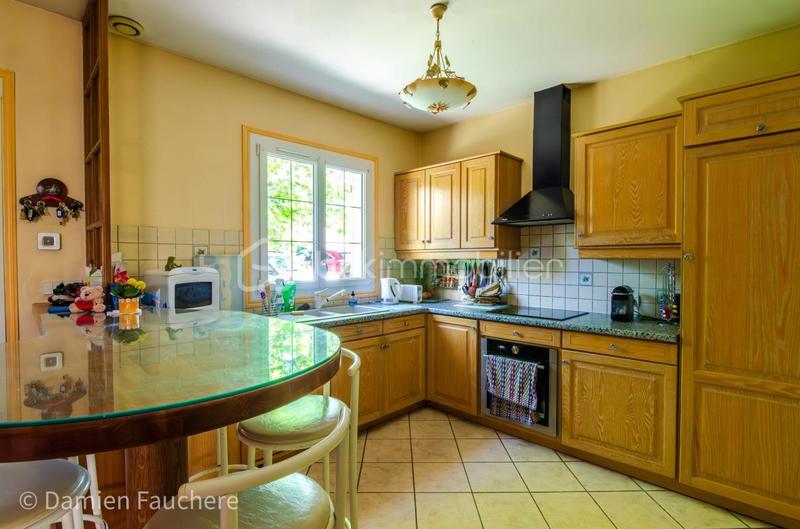 Maison - 148 m² - 7 pièces