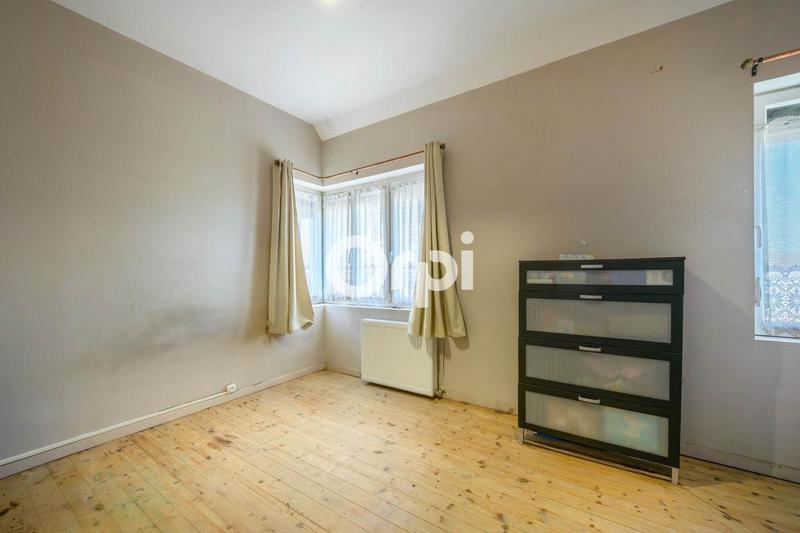 Maison - 80 m² - 3 pièces