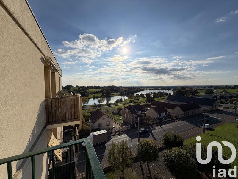 Appartement - 59 m² - 3 pièces