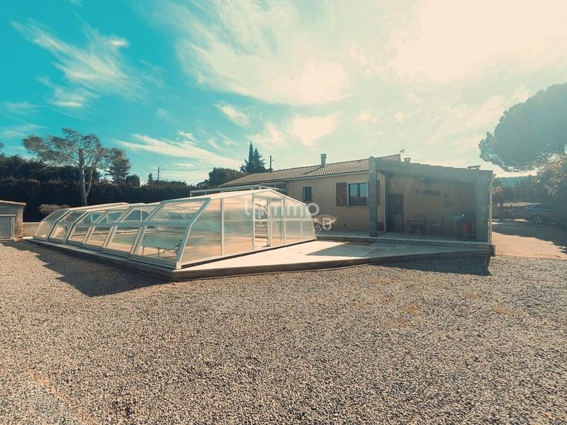 Maison - 122 m² - 4 pièces