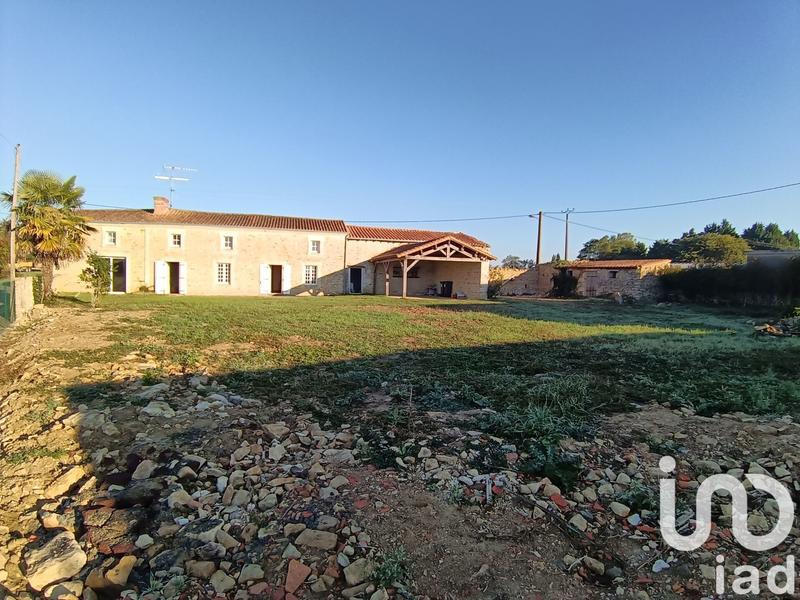 Maison - 160 m² - 6 pièces