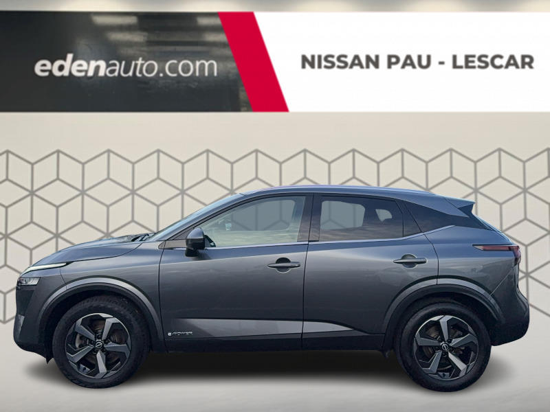Nissan Qashqai e-Power 190 ch n-Connecta