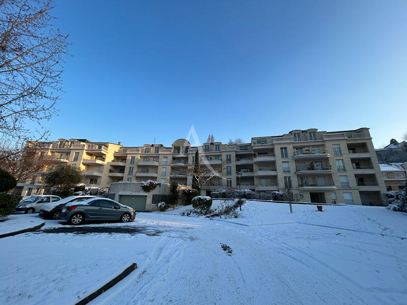 Appartement - 28 m² - 1 pièce