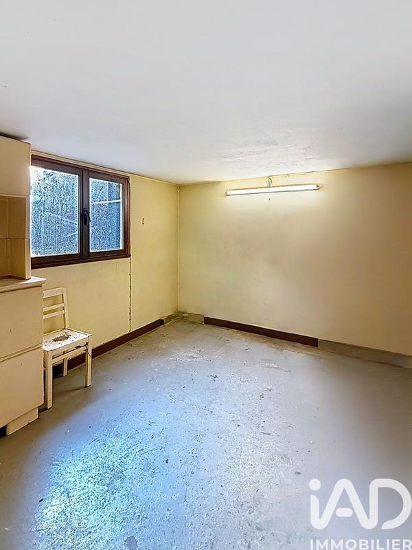 Maison - 120 m² - 7 pièces