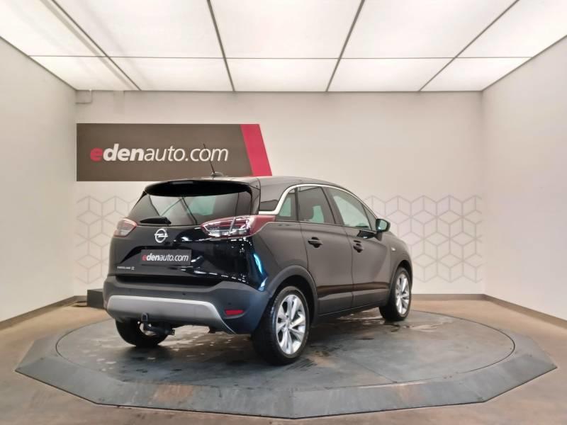 Opel Crossland X 1.2 Turbo 110 ch Innovation