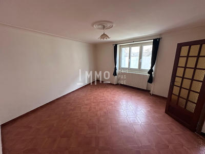 Maison ancienne - 97 m² - 5 pièces