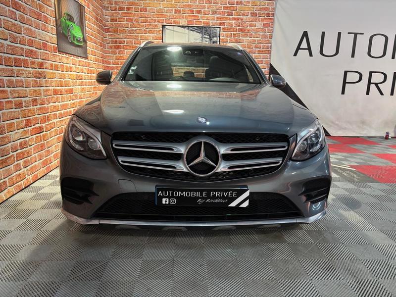 Mercedes Glc 220d - 4matic