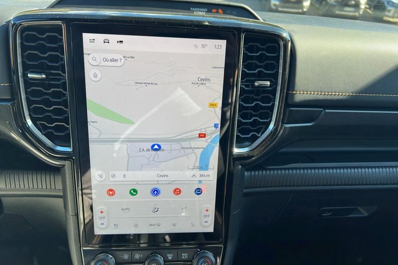 Ford Ranger 2.0 205 Wildtrak Plus 0malus