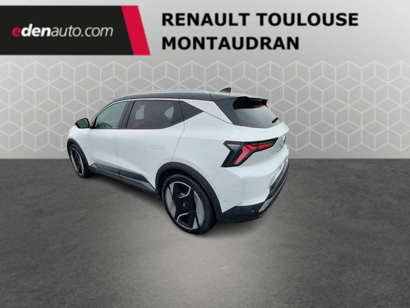 Renault Scénic E-Tech electrique 220 ch grande autonomie Techno Iconic
