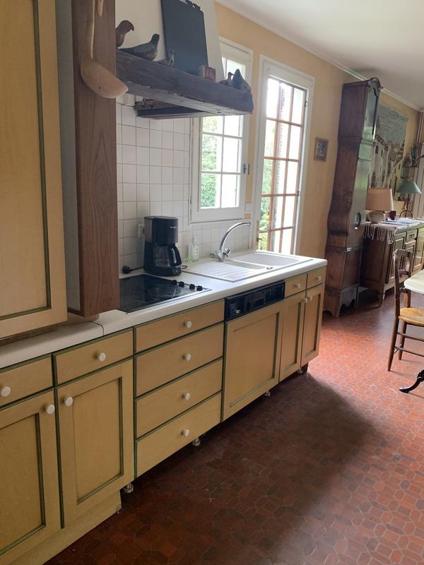 Maison - 123 m² - 6 pièces