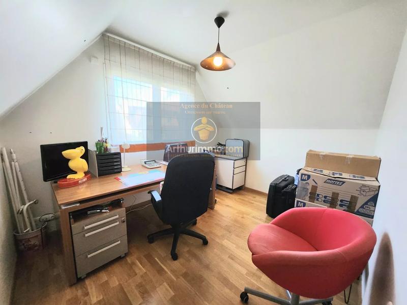 Maison - 158 m² - 7 pièces