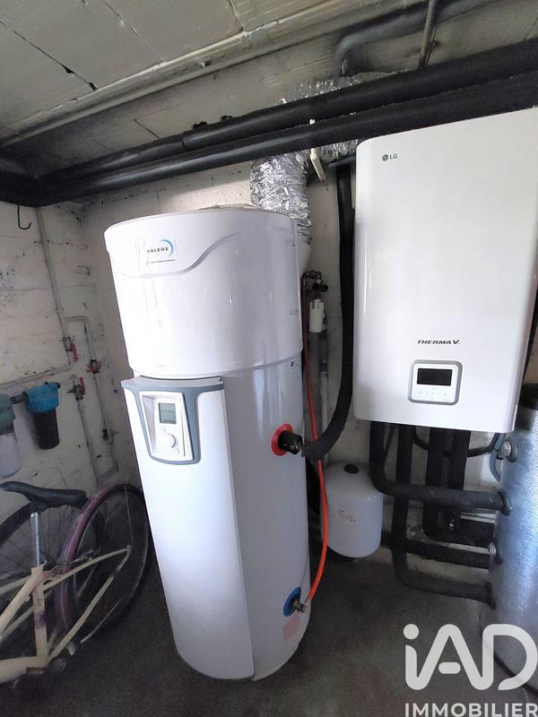 Maison - 127 m² - 6 pièces