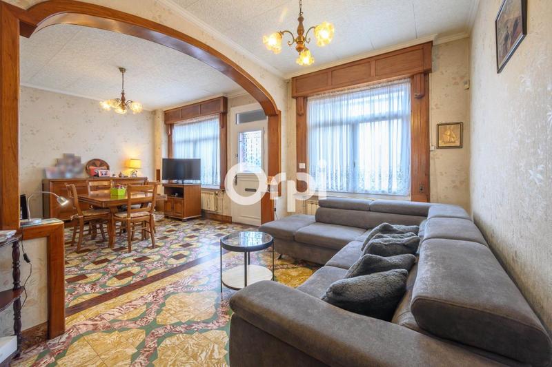 Maison - 95 m² - 4 pièces