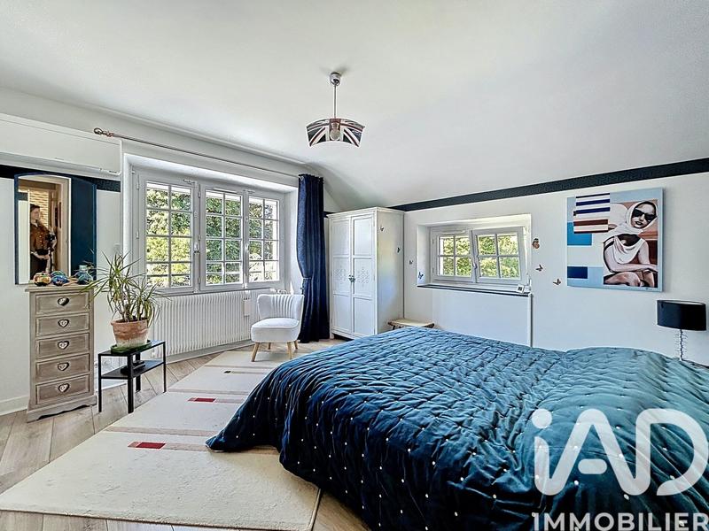 Maison - 162 m² - 5 pièces