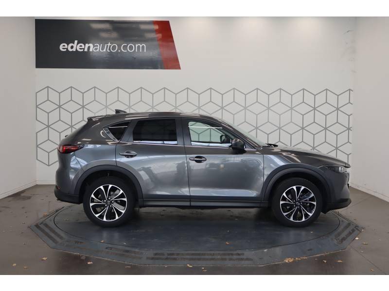Mazda Cx-5 2.2l Skyactiv-D 150 ch 4x2 Bva6 Dynamique Pack Plus