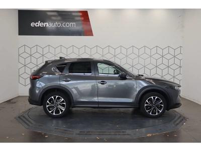 Mazda Cx-5 2.2l Skyactiv-D 150 ch 4x2 Bva6 Dynamique Pack Plus