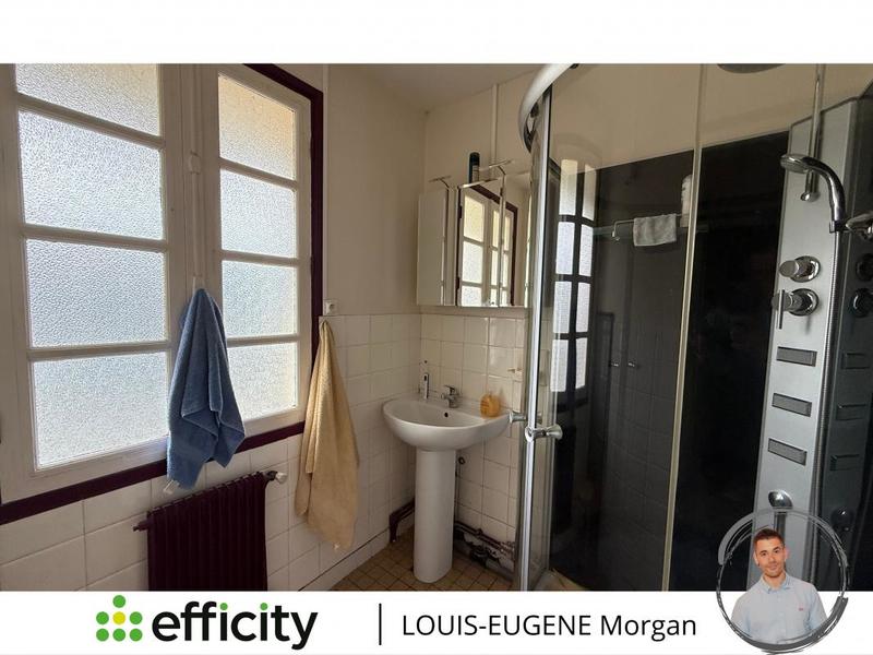 Maison - 76 m² - 5 pièces