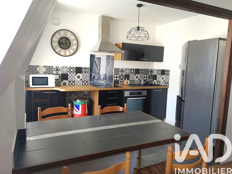 Appartement - 53 m² - 3 pièces