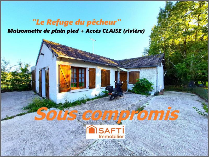 Châlet - 78 m² - 4 pièces