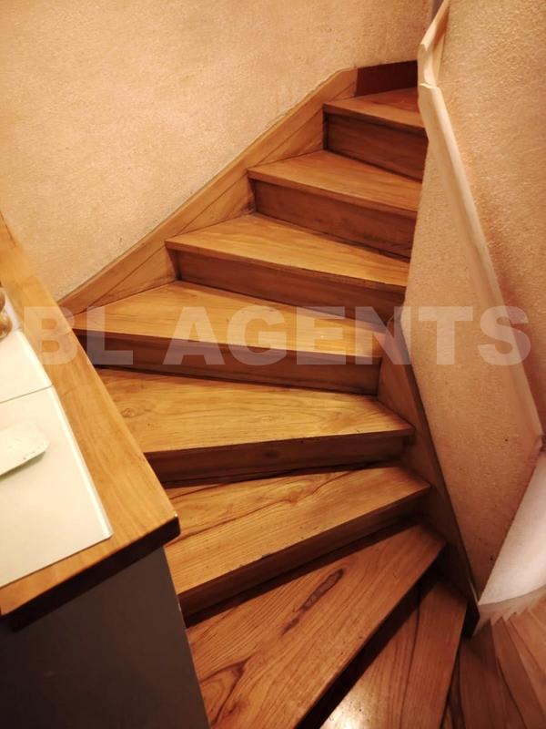 Maison d'architecte - 142 m² - 7 pièces