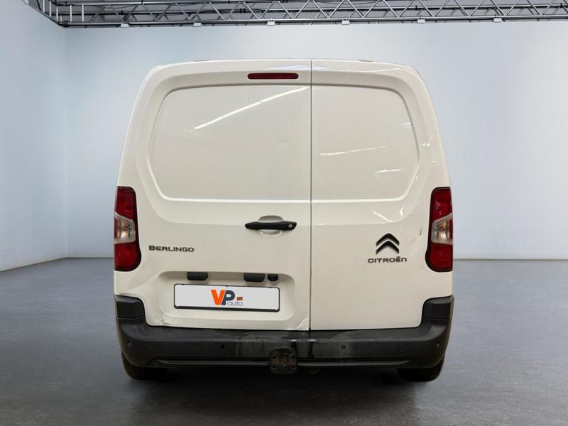 Citroën Berlingo Van m 650 Bluehdi 100 s&amp;S Bvm5 Club