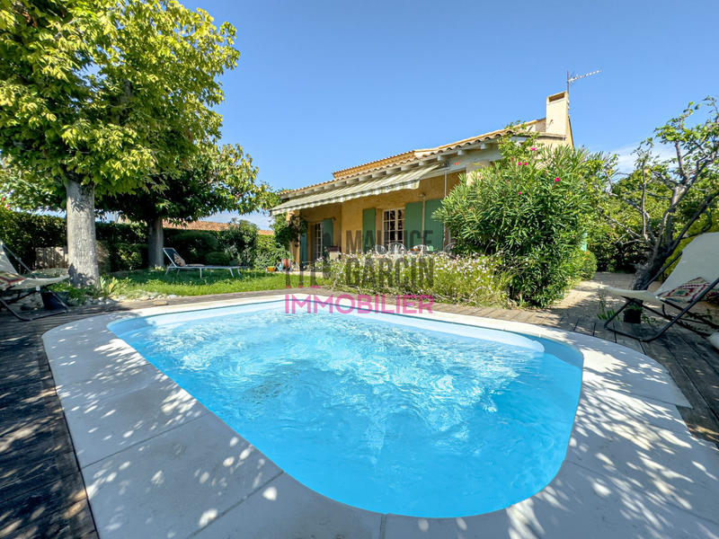 Maison - 127 m² - 6 pièces