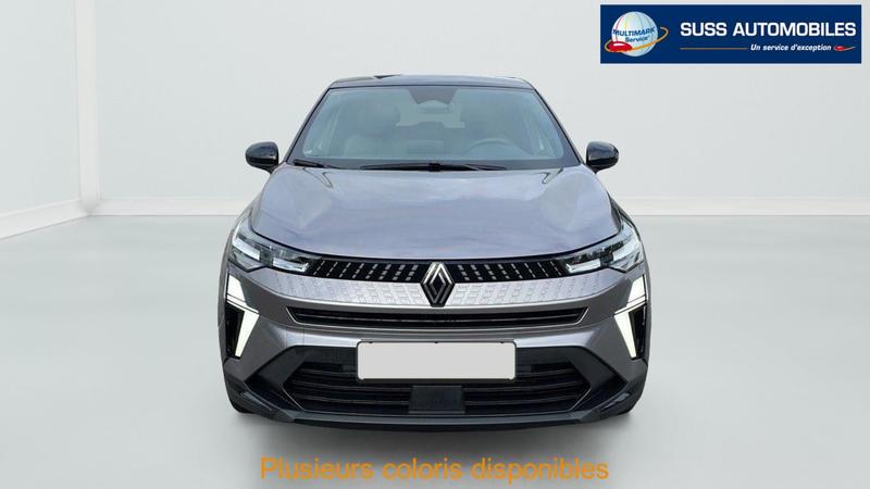 Renault Captur 1.6 E-Tech Full Hybrid 145ch Techno