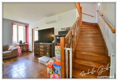 Maison de village - 172 m² - 4 pièces