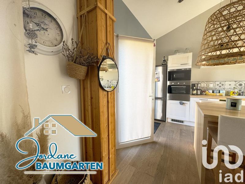 Maison - 94 m² - 4 pièces