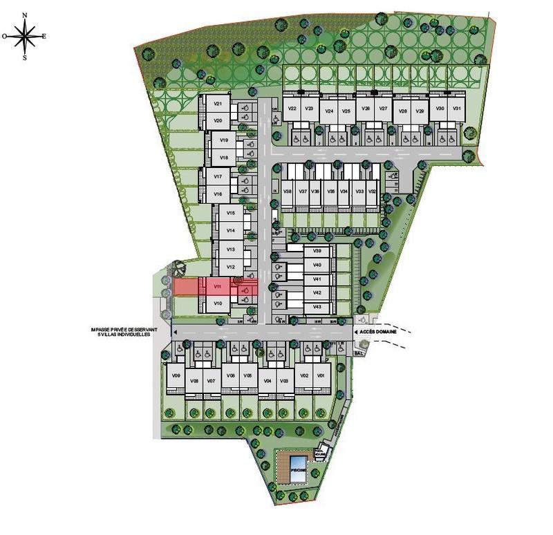 Villa - 83 m² - 4 pièces