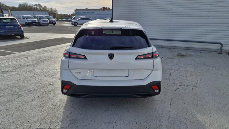 Peugeot 308 Sw Bluehdi 130ch Active Pack