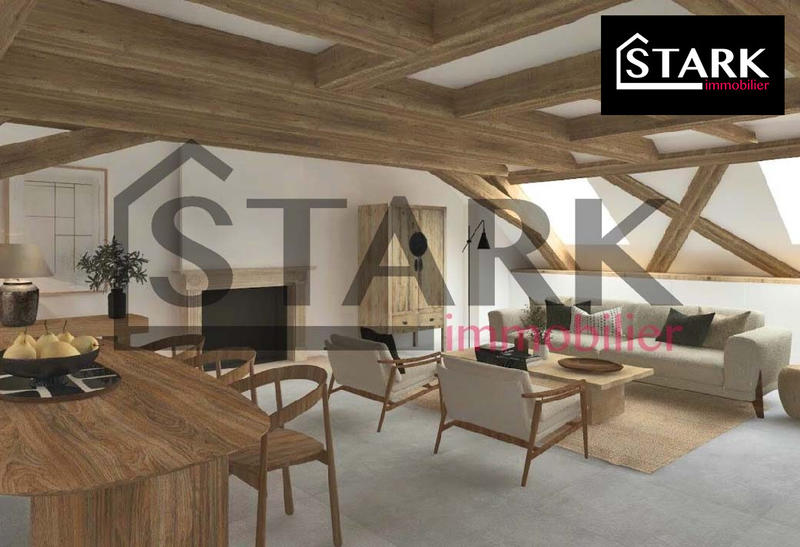 Duplex - 78 m² - 5 pièces