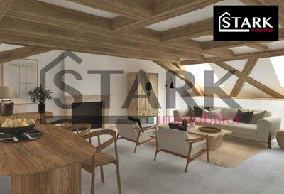 Duplex - 78 m² - 5 pièces