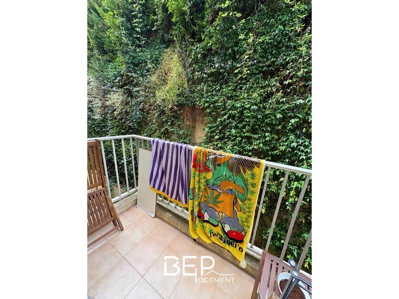 Appartement - 34 m² - 2 pièces