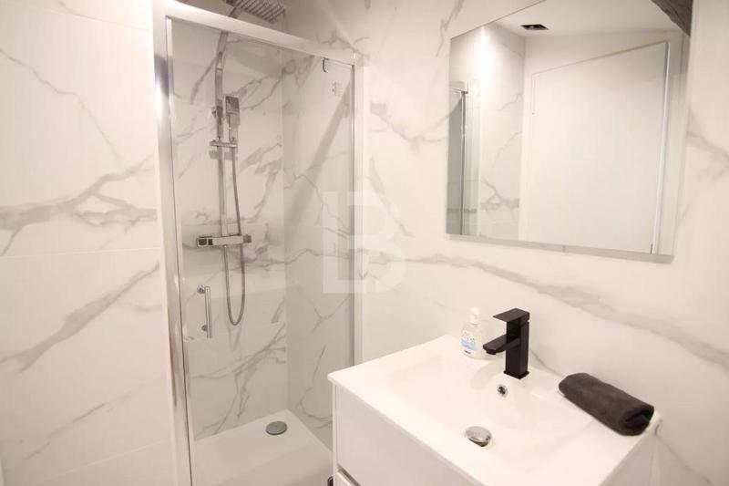 Loft - 58 m² - 3 pièces